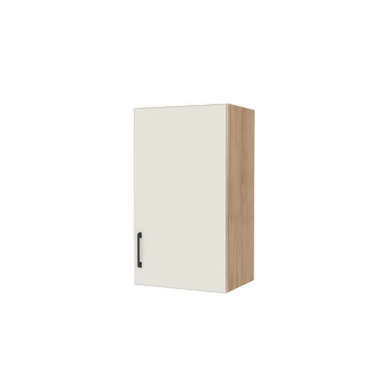 17" Wide x 30" High Wall Cabinet - (Ply Wood Boxes - Flat Panel Doors)