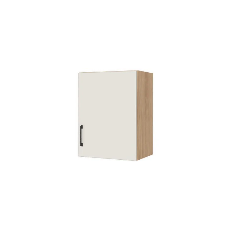 18" Wide x 24" High Wall Cabinet - (Ply Wood Boxes - Flat Panel Doors)