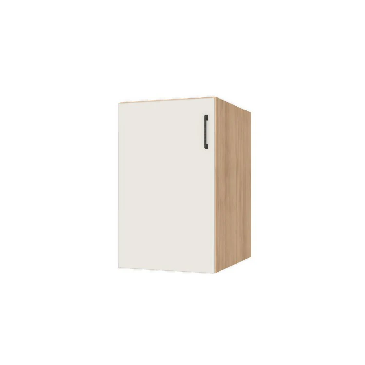 19" Wide Base Cabinet - (Ply Wood Boxes - Flat Panel Doors)