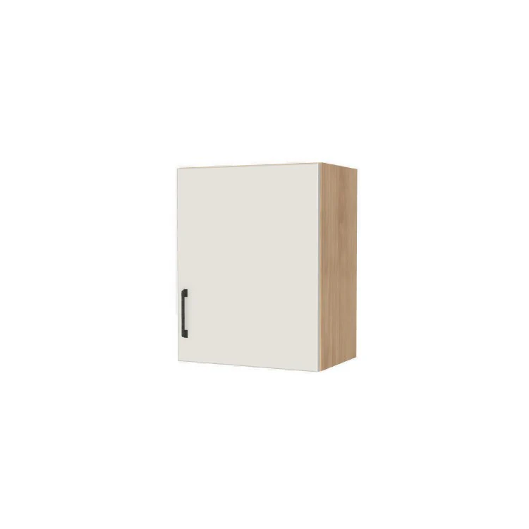 19" Wide x 24" High Wall Cabinet - (Ply Wood Boxes - Flat Panel Doors)