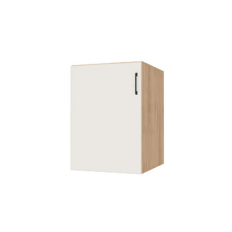 22" Wide Base Cabinet - (Ply Wood Boxes - Flat Panel Doors)