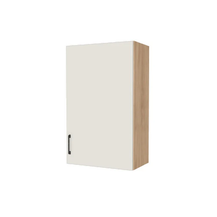 22" Wide x 36" High Wall Cabinet - (Ply Wood Boxes - Flat Panel Doors)