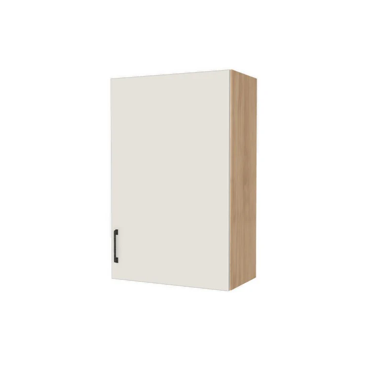 23" Wide x 36" High Wall Cabinet - (Ply Wood Boxes - Flat Panel Doors)