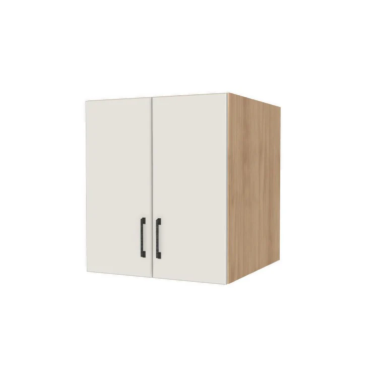 24" Wide x 27" High x 24" Deep Fridge/Stove Cabinet - (Ply Wood Boxes - Flat Panel Doors)