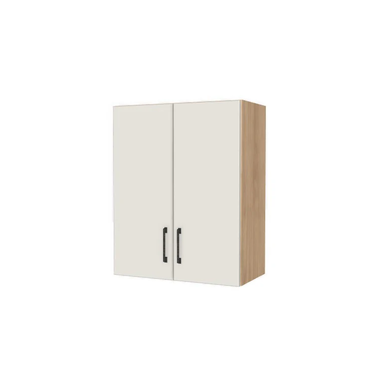 24" Wide x 30" High Fridge/Stove Cabinet - (Ply Wood Boxes - Flat Panel Doors)