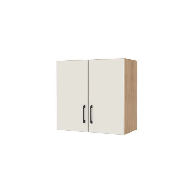 25" Wide x 24" High Wall Cabinet - (Ply Wood Boxes - Flat Panel Doors)