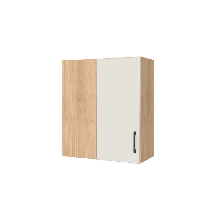 26" Wide 30" High Blind Corner Wall Cabinet - Door on Right/Left Side - (Ply Wood Boxes - Flat Panel Doors)