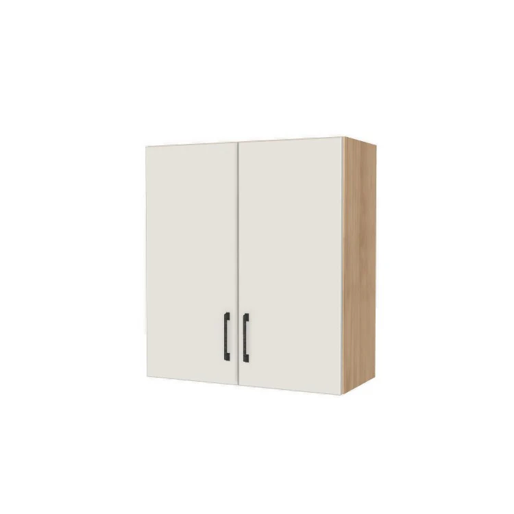 27" Wide x 30" High Wall Cabinet - (Ply Wood Boxes - Flat Panel Doors)