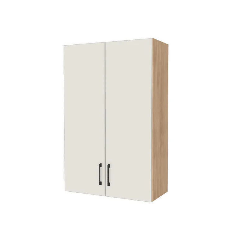 27" Wide x 42" High Wall Cabinet - (Ply Wood Boxes - Flat Panel Doors)