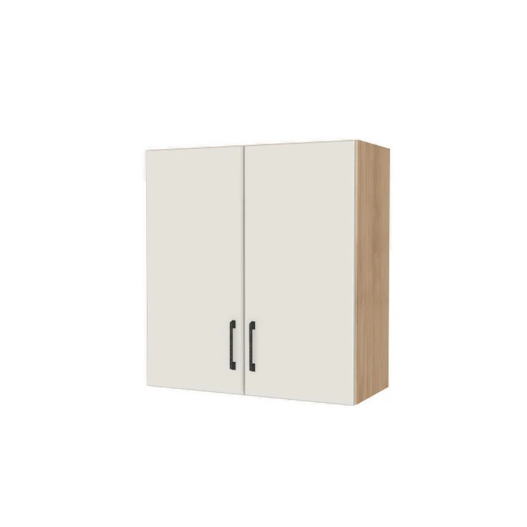 28" Wide x 30" High Wall Cabinet - (Ply Wood Boxes - Flat Panel Doors)