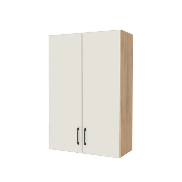 28" Wide x 42" High Wall Cabinet - (Ply Wood Boxes - Flat Panel Doors)