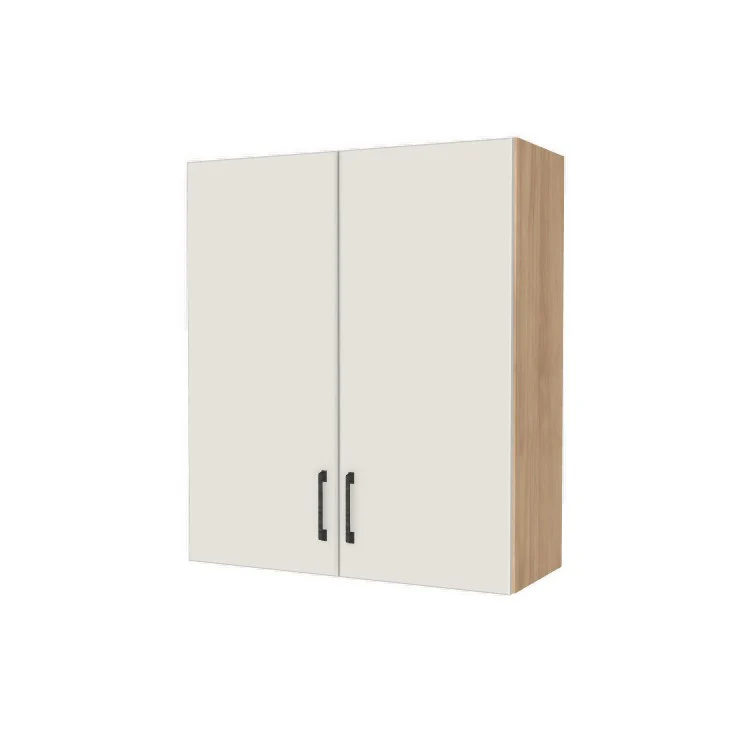31" Wide x 36" High Wall Cabinet - (Ply Wood Boxes - Flat Panel Doors)
