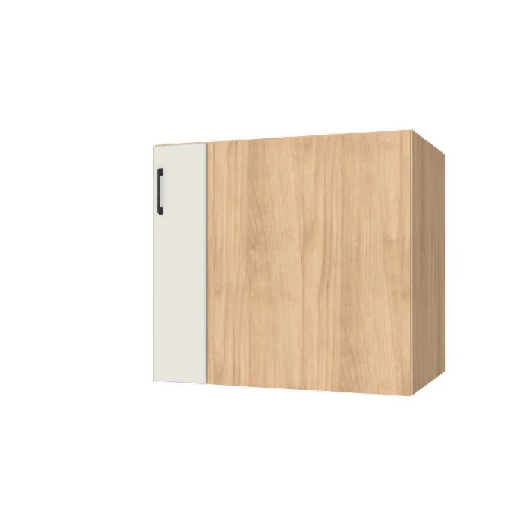 34" Blind Corner Base Cabinet - Door on Right/Left Side - (Ply Wood Boxes - Flat Panel Doors)