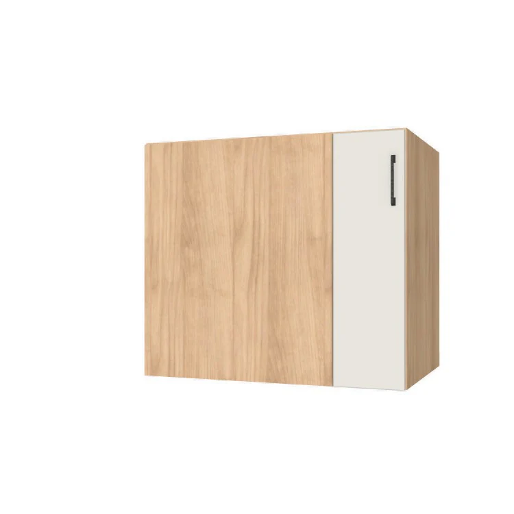 35" Blind Corner Base Cabinet - Door on Right/Left Side - (Ply Wood Boxes - Flat Panel Doors) - Image 2