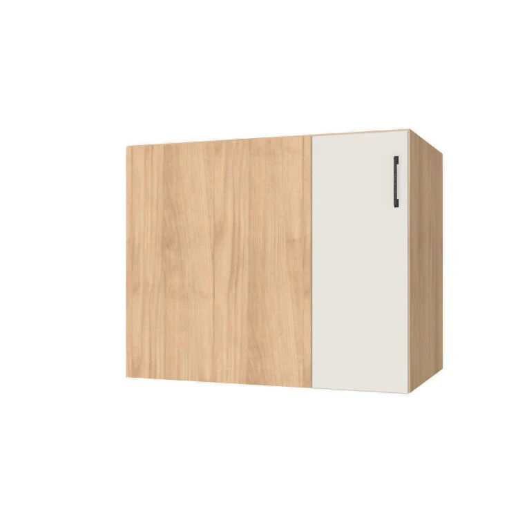 38" Blind Corner Base Cabinet - Door on Right/Left Side - (Ply Wood Boxes - Flat Panel Doors) - Image 2