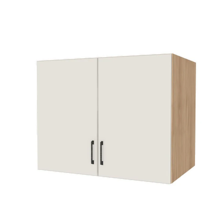 38" Wide x 30" High x 24" Deep Fridge/Stove Cabinet - (Ply Wood Boxes - Flat Panel Doors)