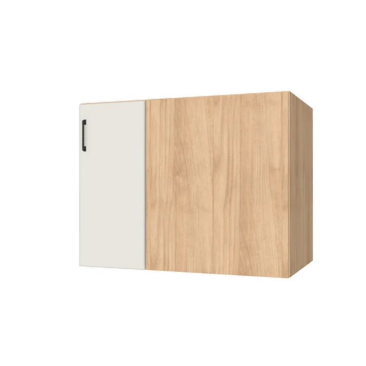 40" Blind Corner Base Cabinet - Door on Right/Left Side - (Ply Wood Boxes - Flat Panel Doors)
