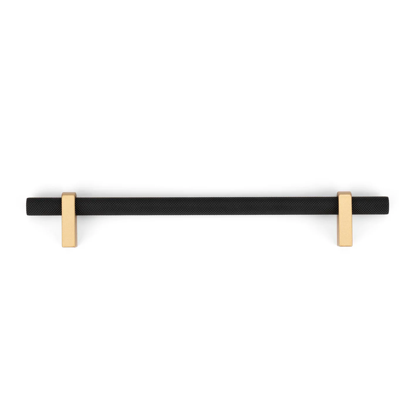Luca Knurled Designer Pull - Image 16
