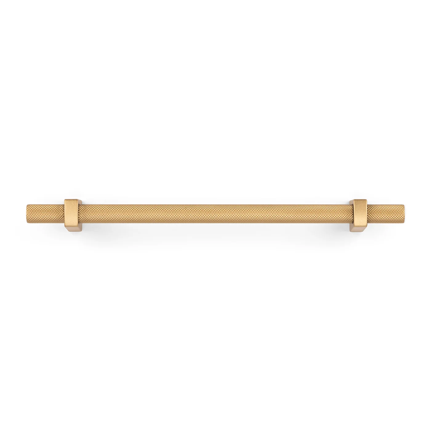 Luca Knurled Designer Pull - Image 2