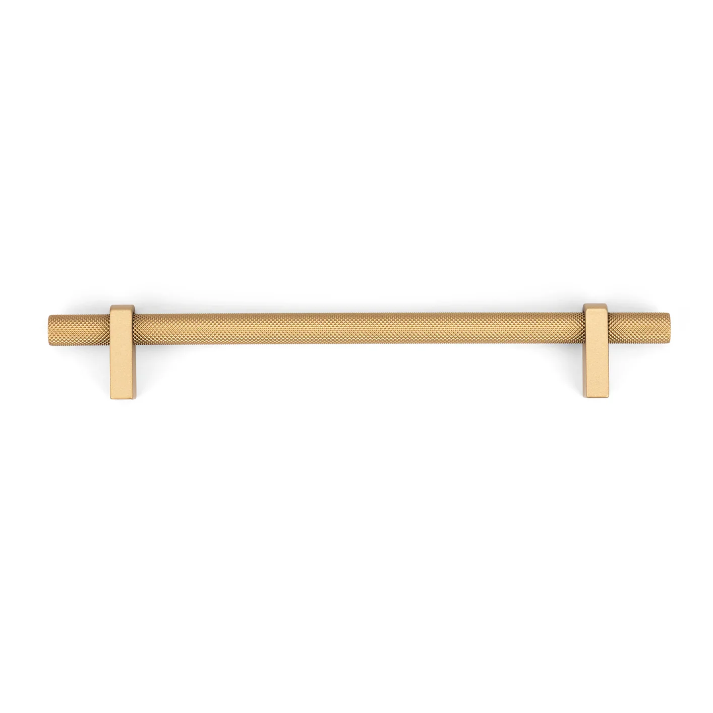 Luca Knurled Designer Pull - Image 3