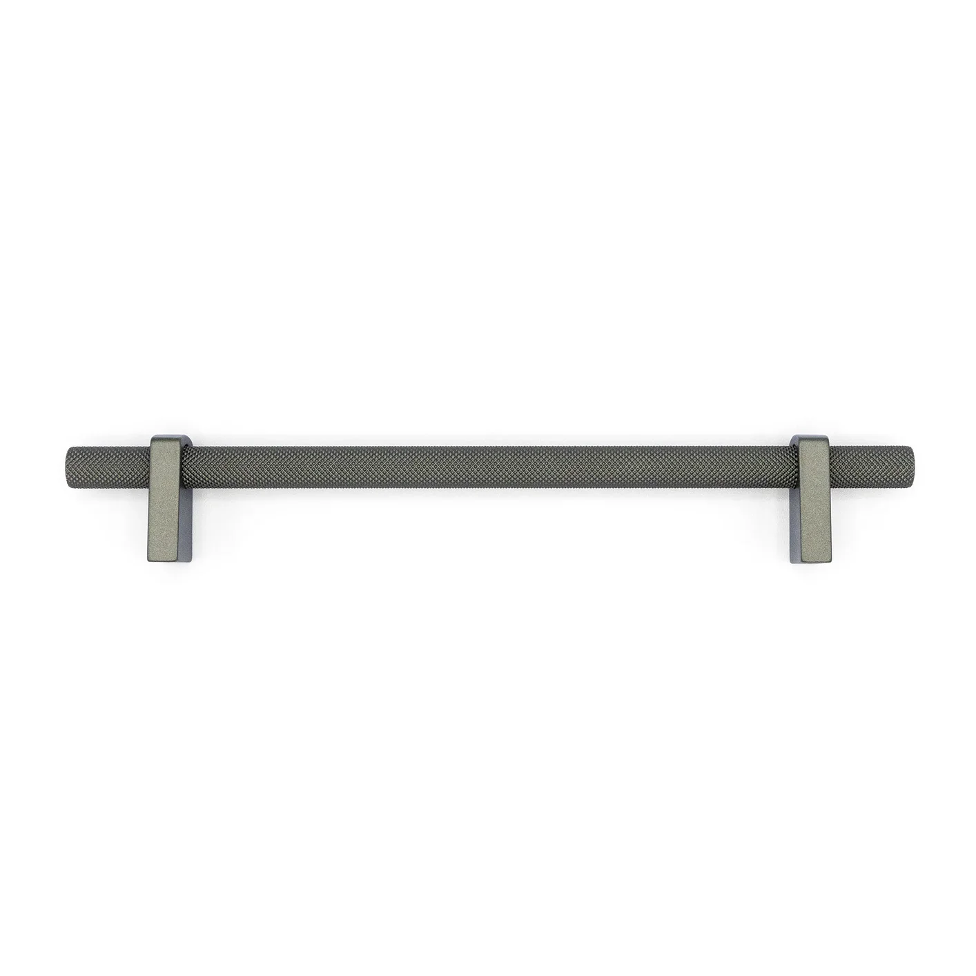 Luca Knurled Designer Pull - Image 6