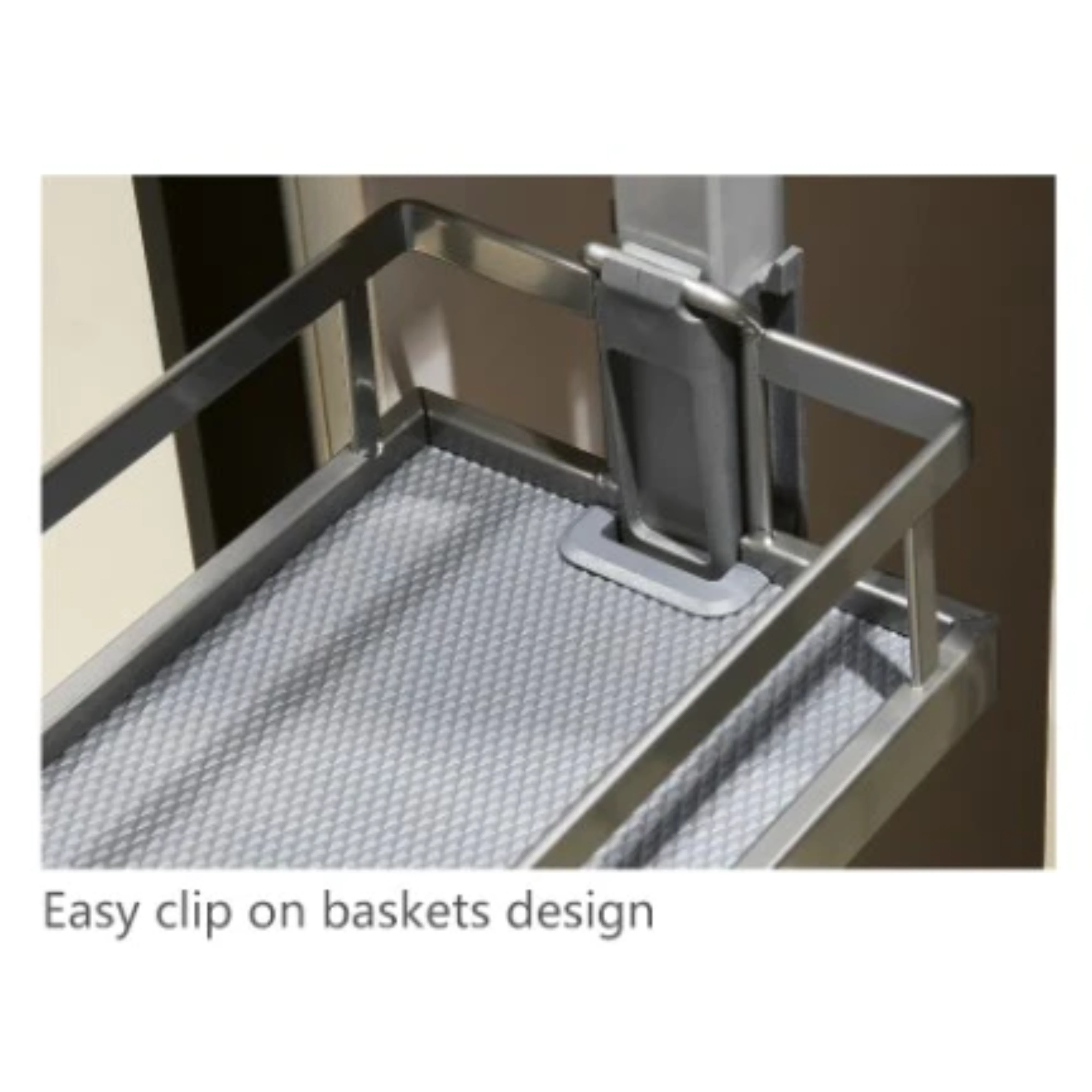 Soft-closing Pantry Unit - Image 3